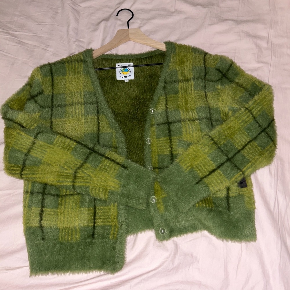 UniF TY cardigan